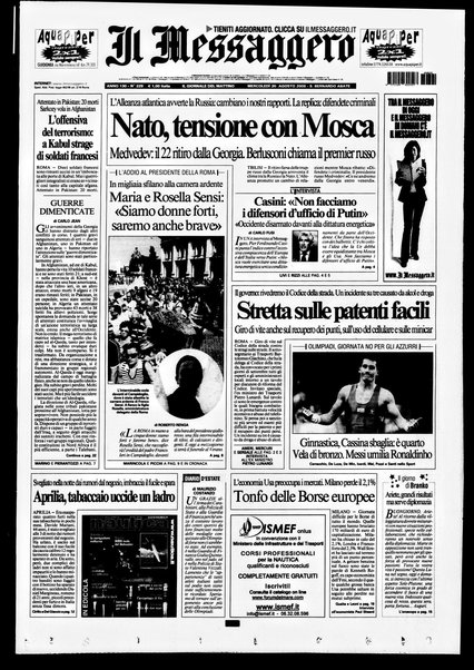 Il messaggero